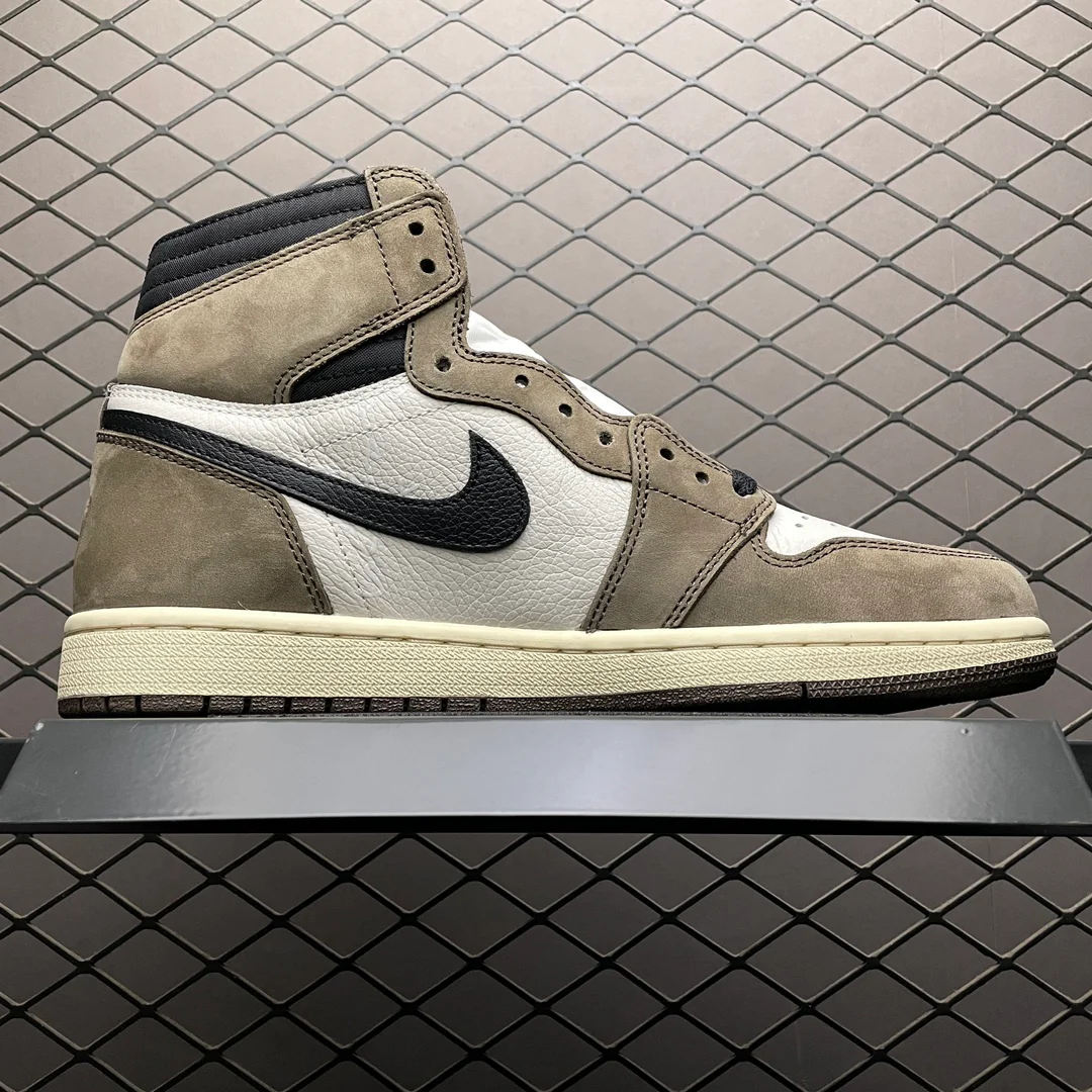 AJ1 High Travis Scott Mocha - Image 4