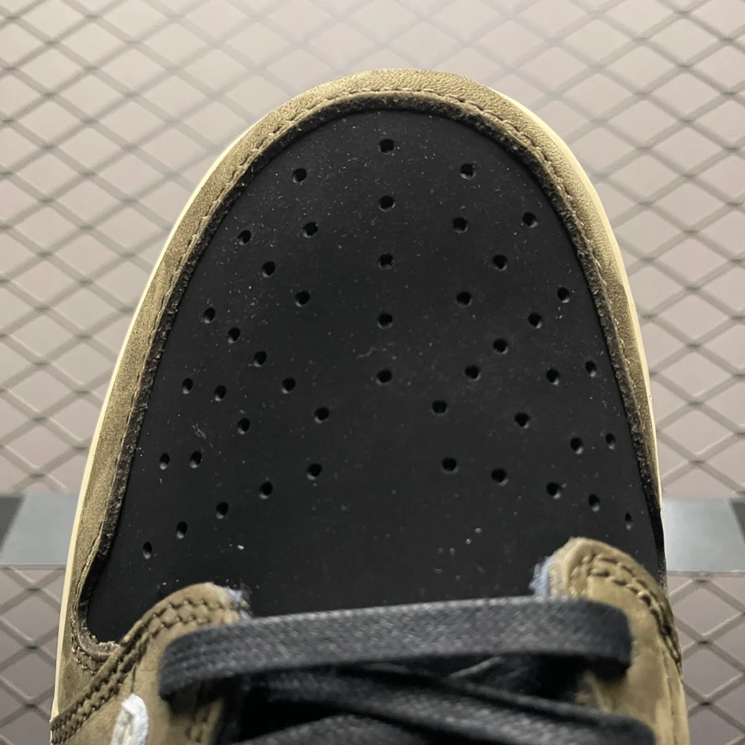 AJ1 Low Travis Scott Mocha - Image 8