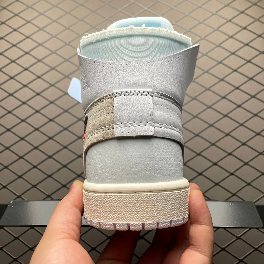AJ1 X OW OG White - Image 3