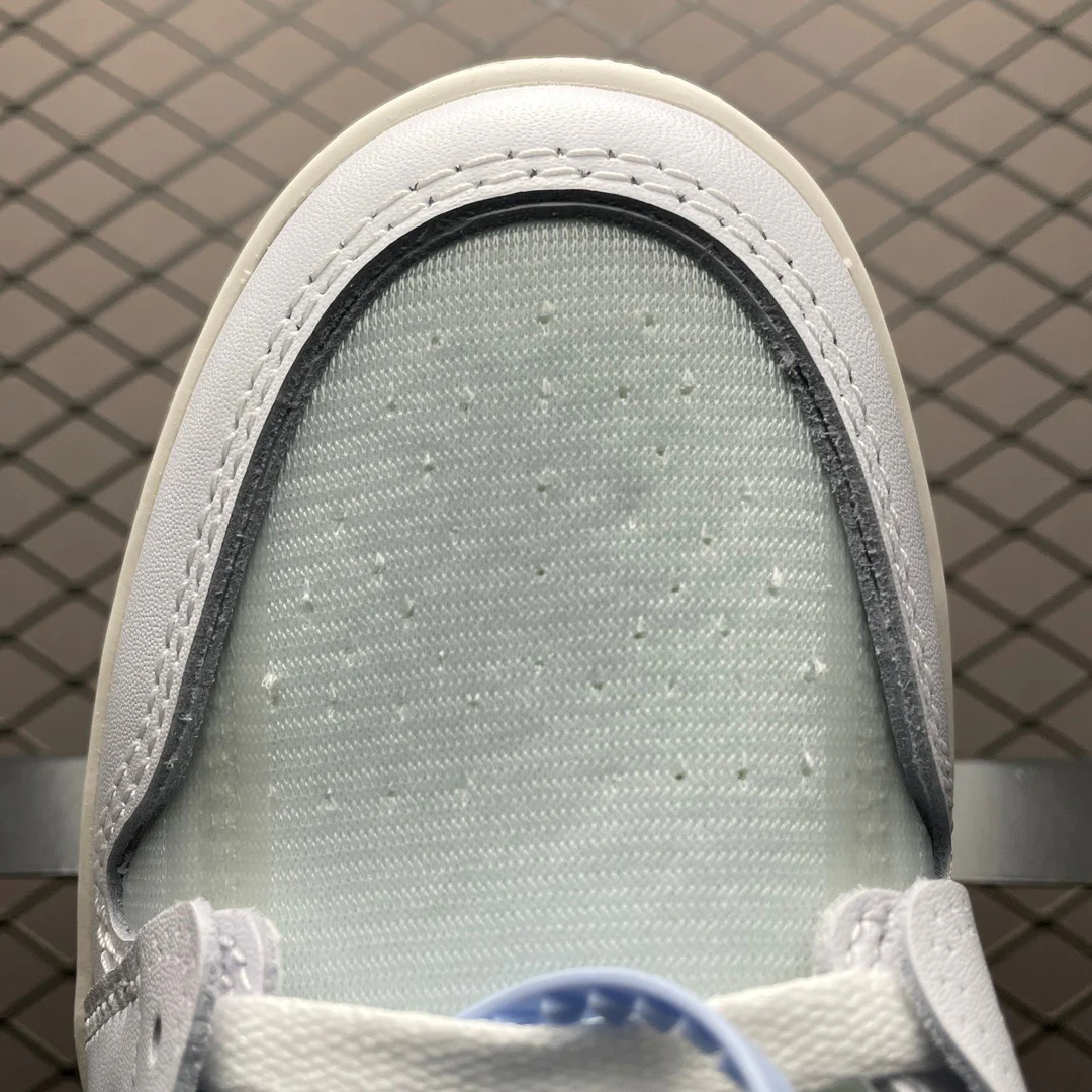 AJ1 X OW OG White - Image 8