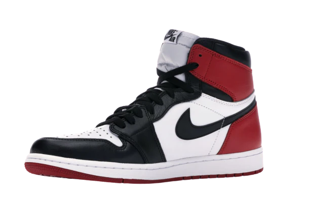 AJ1 Retro Black Toe (2016) - Image 4