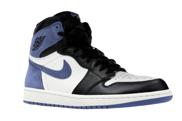 AJ1 Retro High Blue Moon - Image 3
