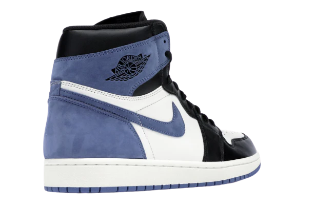 AJ1 Retro High Blue Moon - Image 5