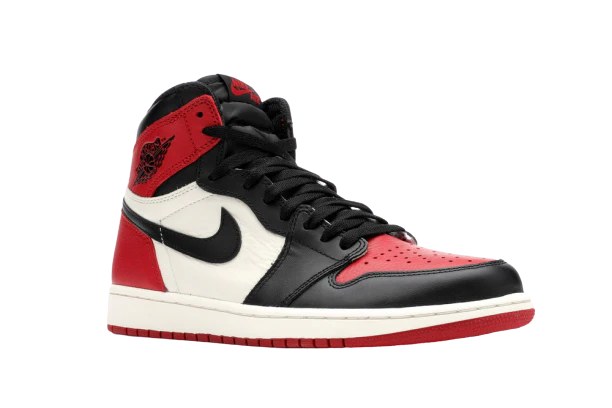 AJ1 Retro High Bred Toe - Image 3