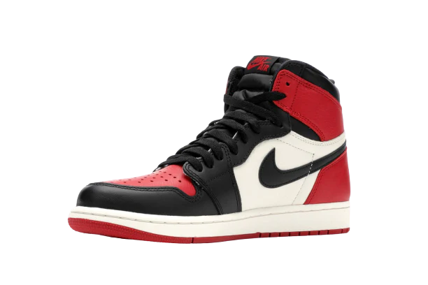 AJ1 Retro High Bred Toe - Image 4