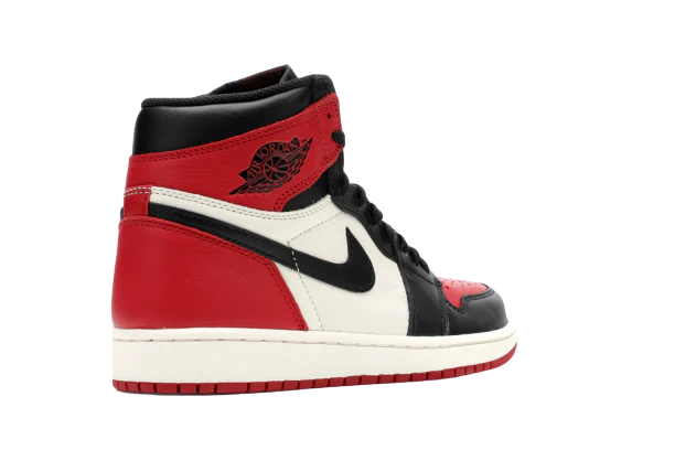AJ1 Retro High Bred Toe - Image 5