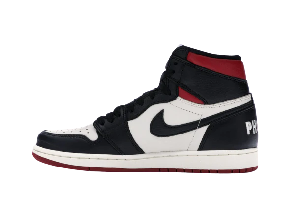 AJ1 Retro High "Not for Resale" Varsity Red - Image 2