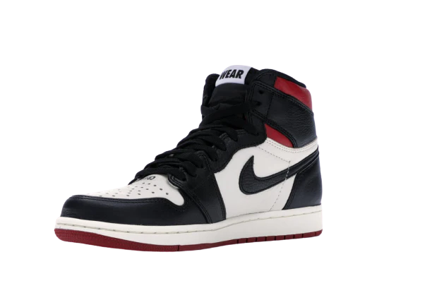 AJ1 Retro High "Not for Resale" Varsity Red - Image 3
