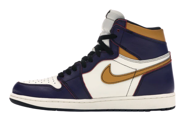 AJ1 Retro High OG Defiant SB LA to Chicago - Image 2