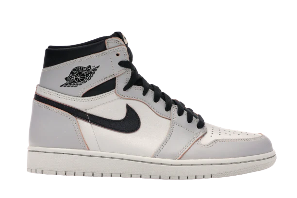 AJ1 Retro High OG Defiant SB NYC to Paris