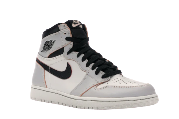 AJ1 Retro High OG Defiant SB NYC to Paris - Image 3