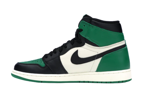 AJ1 Retro High Pine Green - Image 2