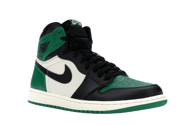 AJ1 Retro High Pine Green - Image 3