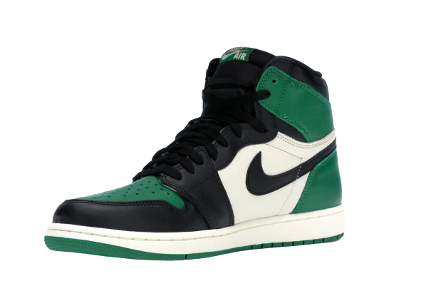 AJ1 Retro High Pine Green - Image 4