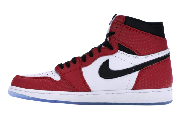 AJ1 Retro High Spider-Man Origin Story - Image 2