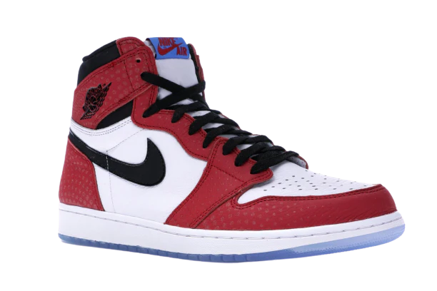 AJ1 Retro High Spider-Man Origin Story - Image 3