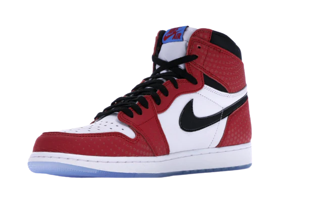 AJ1 Retro High Spider-Man Origin Story - Image 4