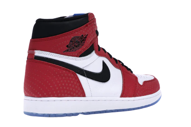 AJ1 Retro High Spider-Man Origin Story - Image 5