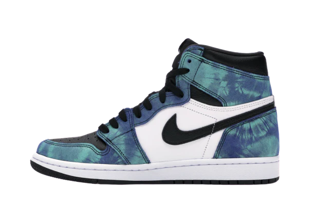 AJ1 Retro High Tie Dye - Image 2