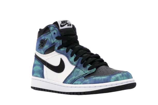 AJ1 Retro High Tie Dye - Image 3