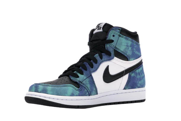 AJ1 Retro High Tie Dye - Image 4
