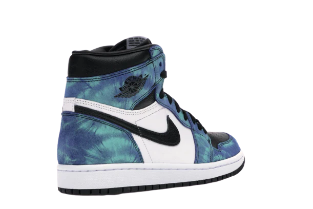 AJ1 Retro High Tie Dye - Image 5