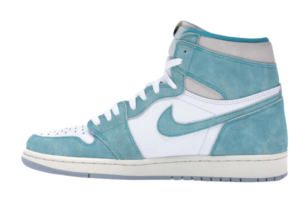 AJ1 Retro High Turbo Green - Image 2