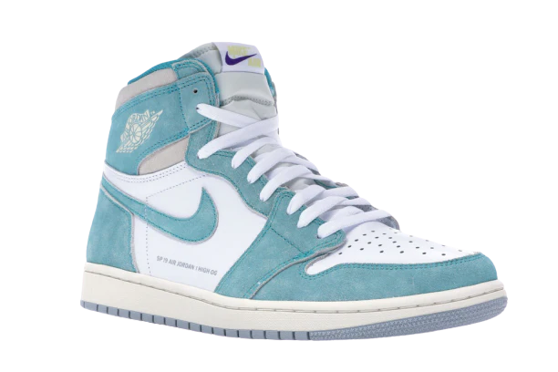 AJ1 Retro High Turbo Green - Image 3