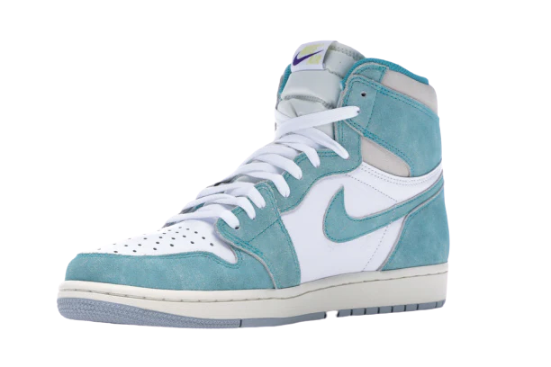 AJ1 Retro High Turbo Green - Image 4