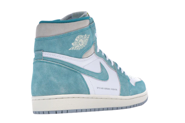 AJ1 Retro High Turbo Green - Image 5