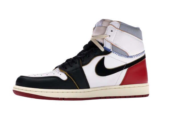 AJ1 Retro High Union Los Angeles Black Toe - Image 4