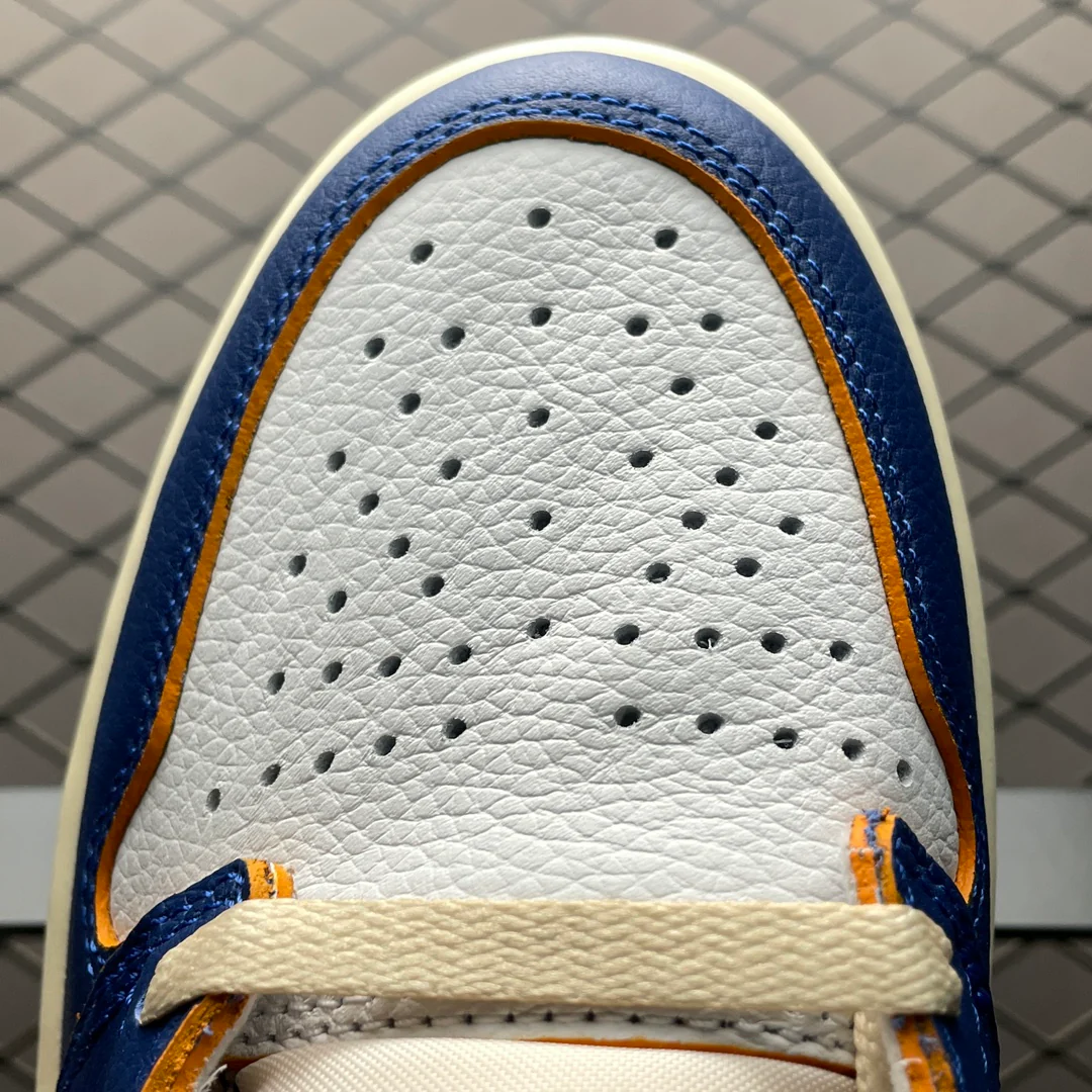 AJ1 Retro High Union LA Blue Toe - Image 7