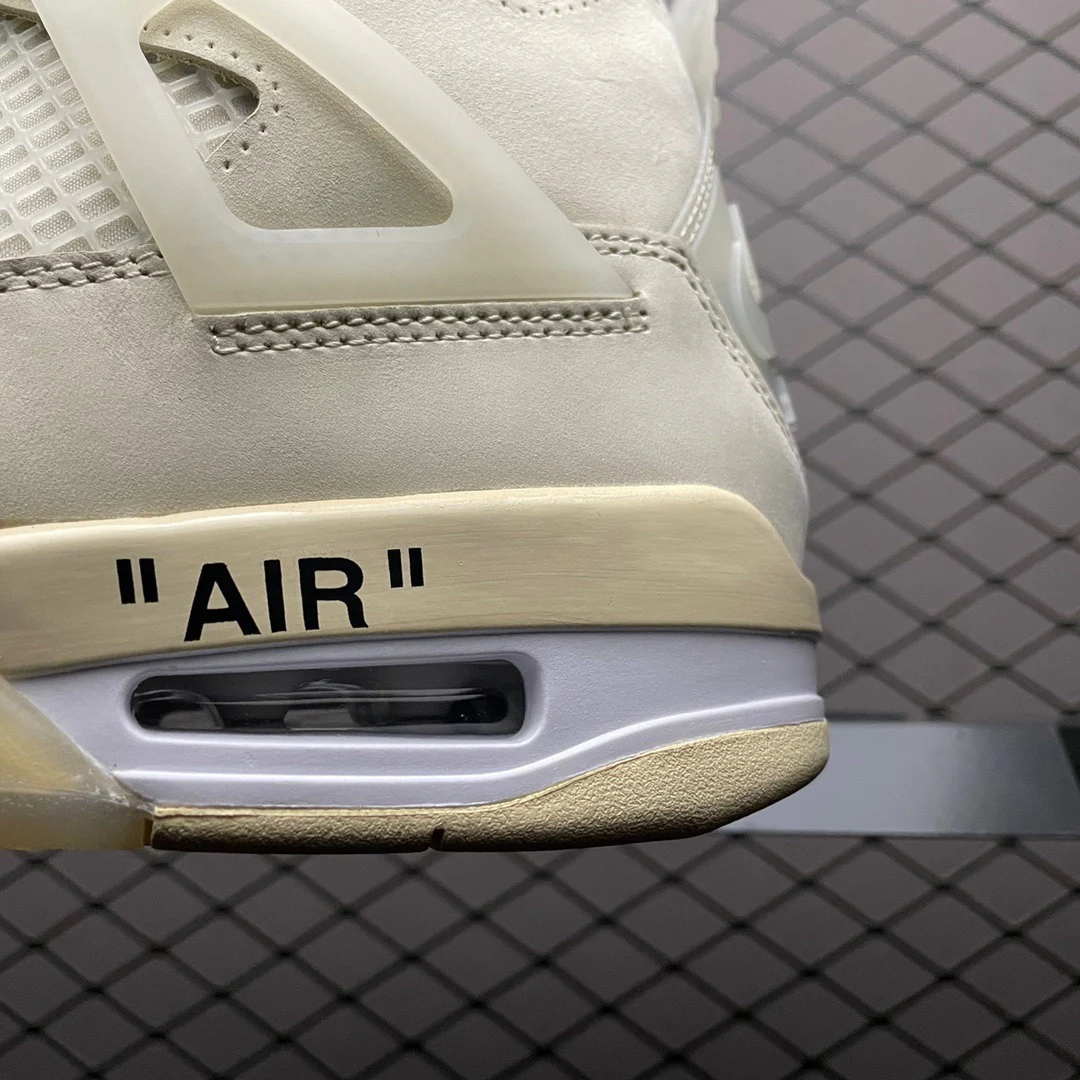 AJ4 X OW Sail - Image 5