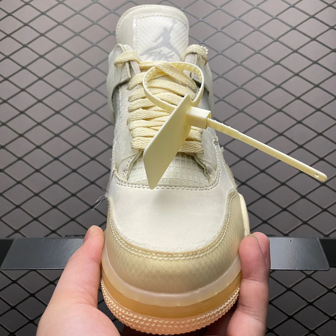 AJ4 X OW Sail - Image 9