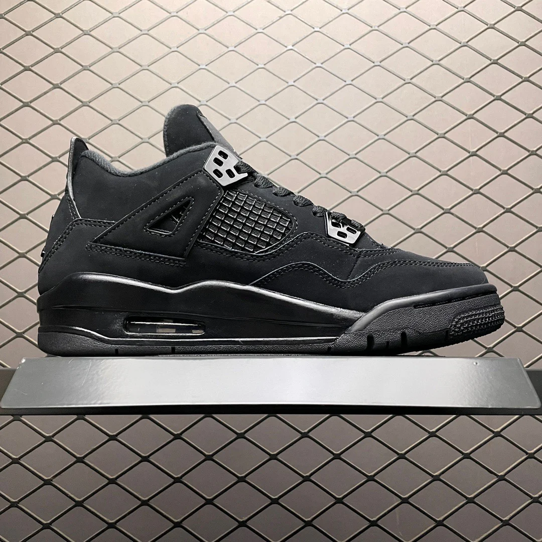 AJ4 Retro Black Cat (2020) - Image 4
