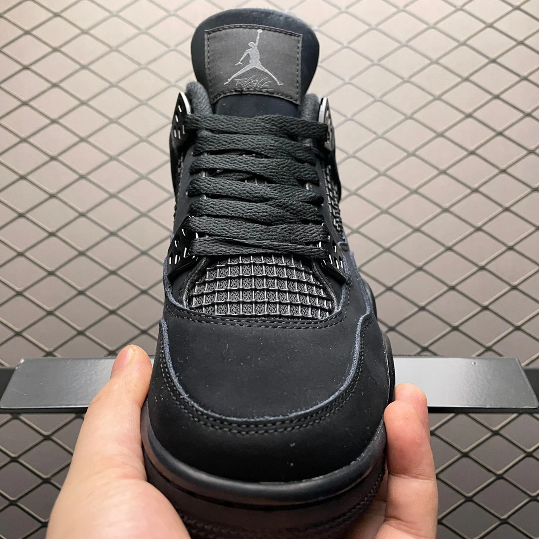 AJ4 Retro Black Cat (2020) - Image 9