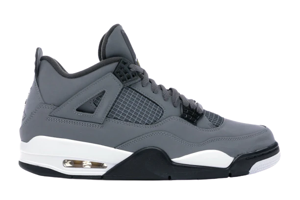 AJ4 Retro Cool Grey (2019)