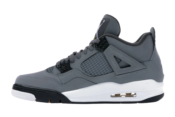 AJ4 Retro Cool Grey (2019) - Image 2