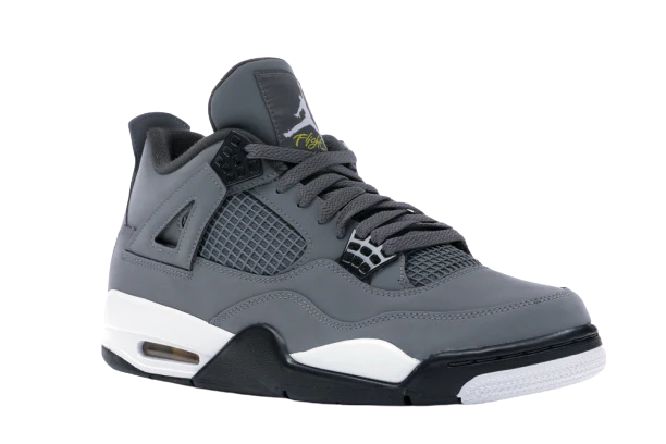 AJ4 Retro Cool Grey (2019) - Image 3