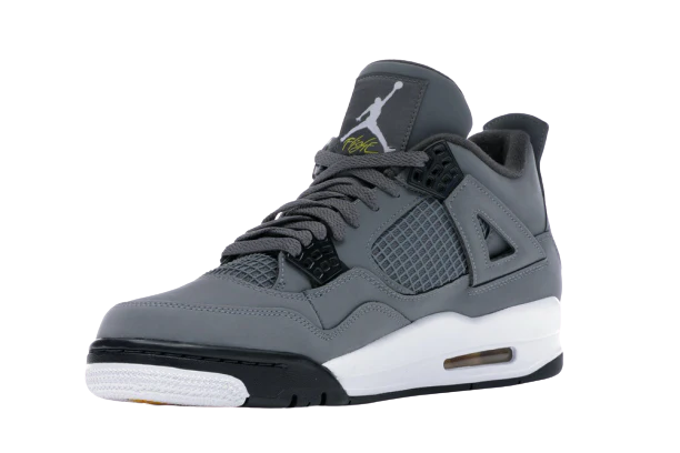 AJ4 Retro Cool Grey (2019) - Image 4