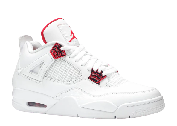 AJ4 Retro Metallic Red - Image 2