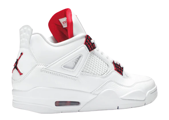 AJ4 Retro Metallic Red - Image 3