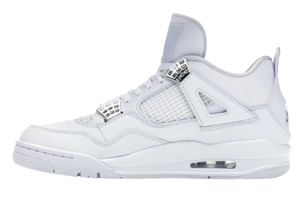 AJ 4 Retro Pure Money (2017) - Image 2