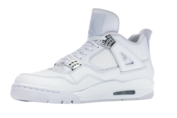 AJ 4 Retro Pure Money (2017) - Image 4