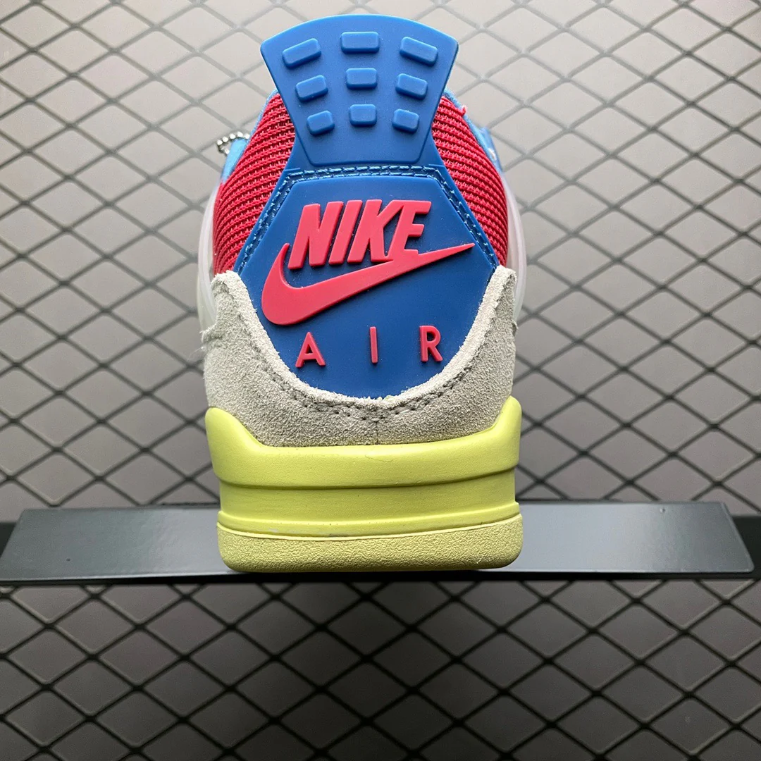 AJ4 Retro Union Guava Ice - Image 3