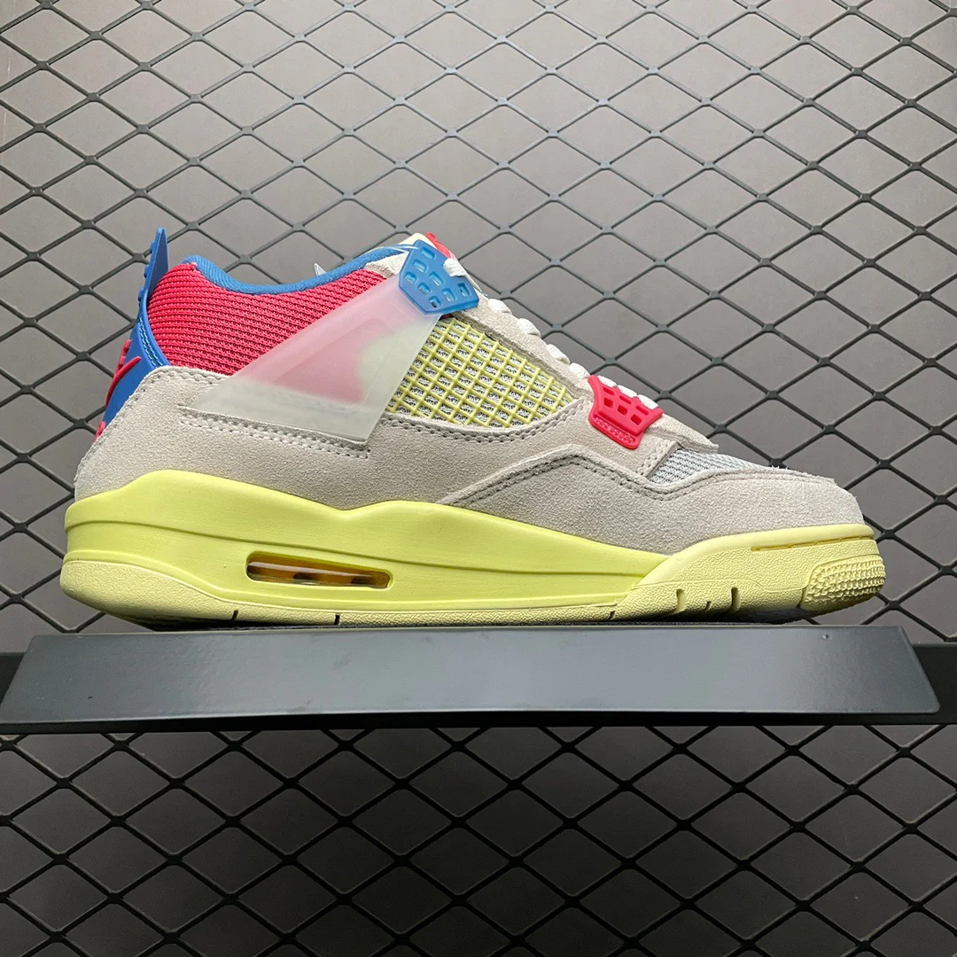 AJ4 Retro Union Guava Ice - Image 4
