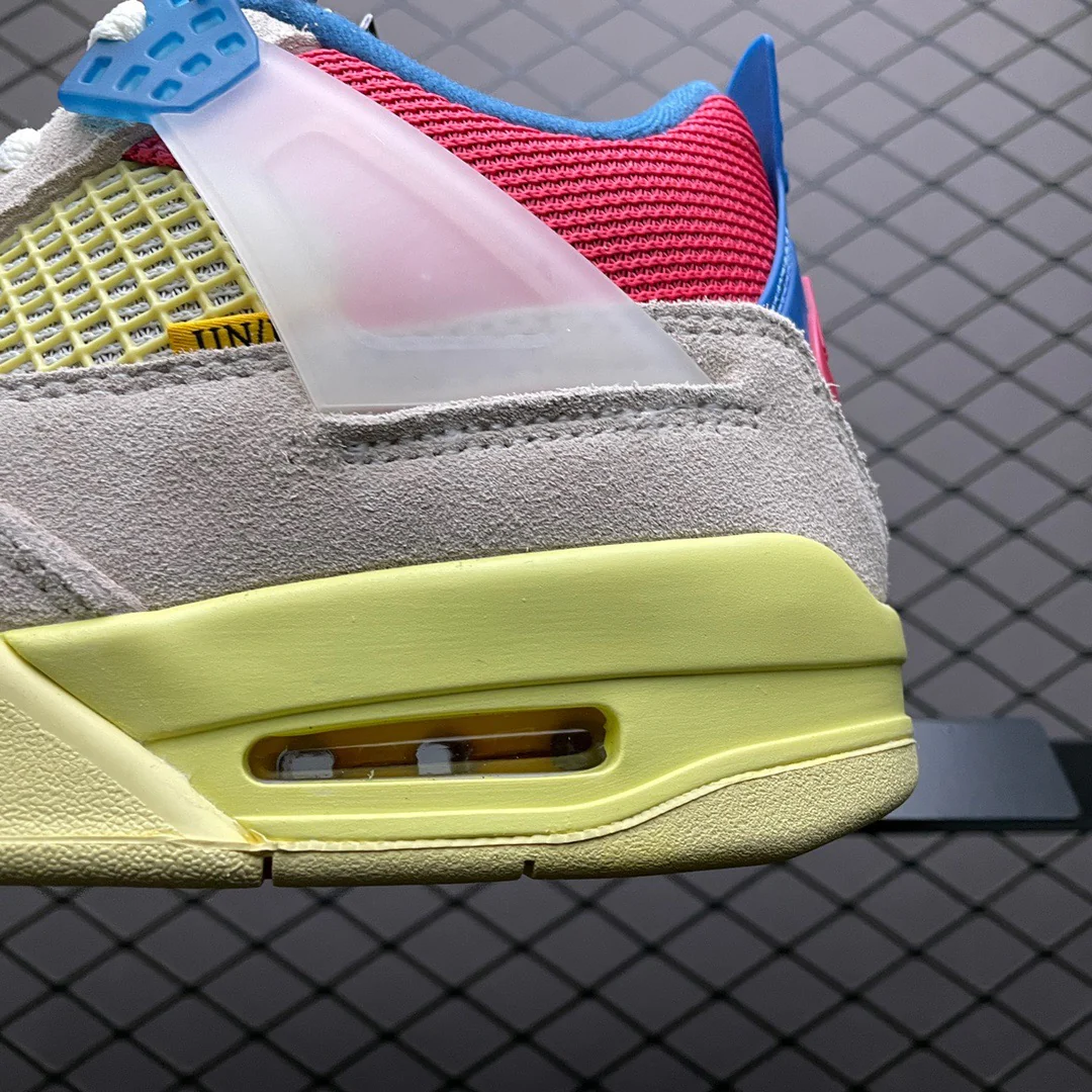 AJ4 Retro Union Guava Ice - Image 5