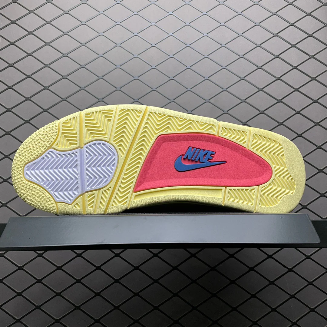 AJ4 Retro Union Guava Ice - Image 6