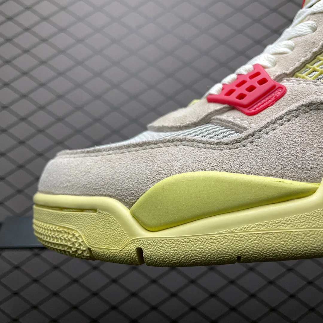 AJ4 Retro Union Guava Ice - Image 7