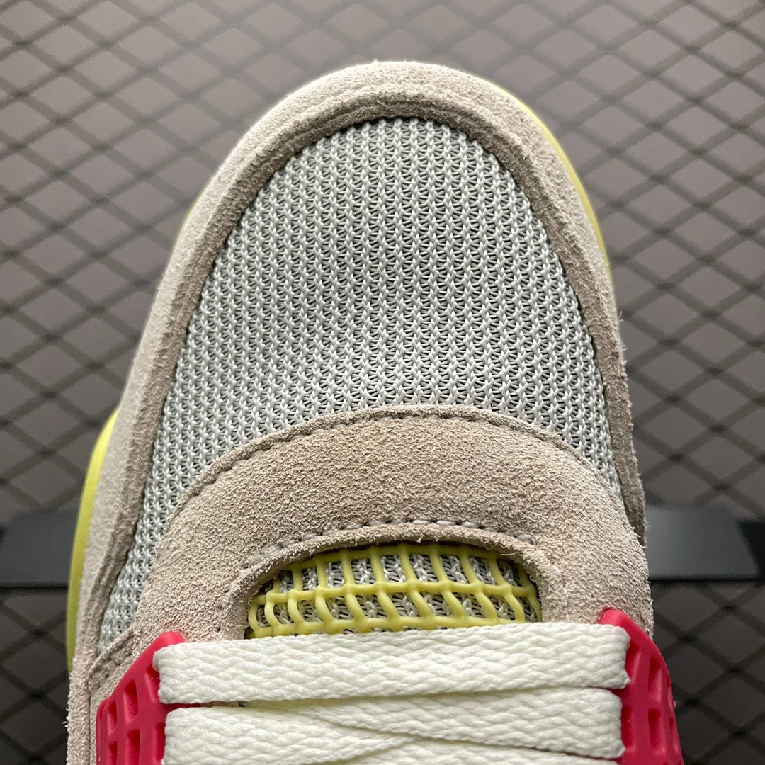 AJ4 Retro Union Guava Ice - Image 8
